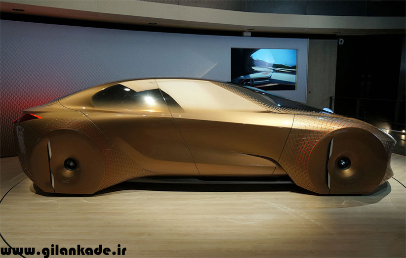  همکاری BMW و اینتل برای ساخت ماشین خودران
