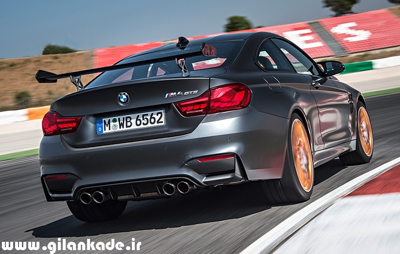  M4 GTS سریع‌ترین رکورد را بین خودروهای BMW در نوربرینگ زد
