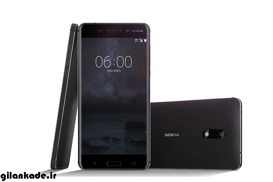  HMD Global گوشی Nokia 6 را در چین عرضه کرد